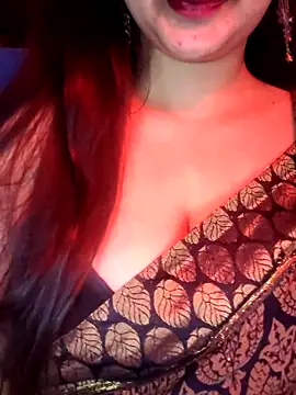 Snapshot of annanya01 chatting on 13, 10, 2025 annanya01 online show from 13, 10, 2025