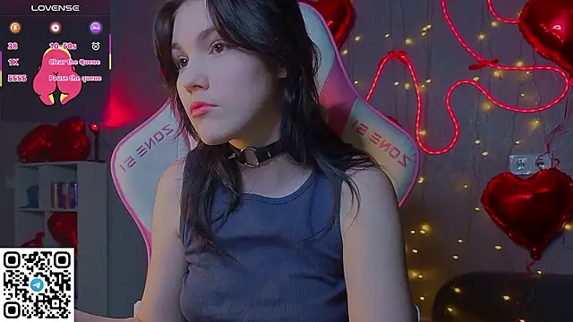 Sophie SkyAngel online show from 8, 2, 2026