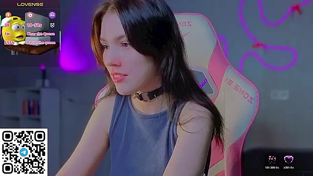 Sophie SkyAngel online show from 26, 2, 2026