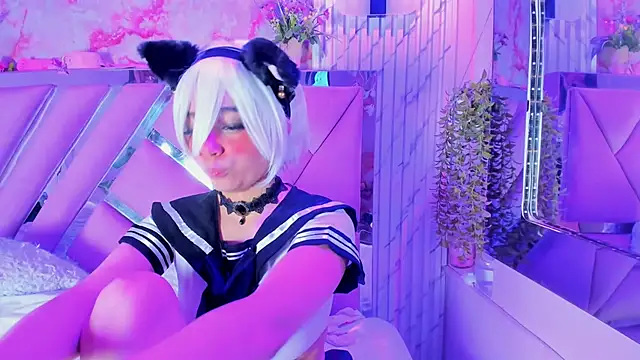 Snapshot of Akane_Hikari_ chatting on 24, 9, 2025 Akane Hikari online show from 24, 9, 2025