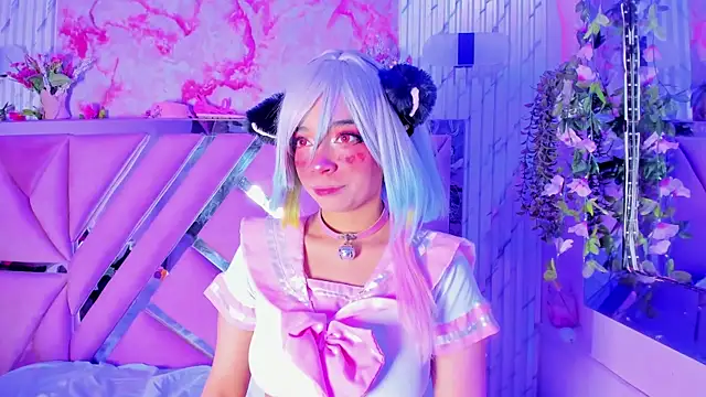 Snapshot of Akane_Hikari_ chatting on 9, 10, 2025 Akane Hikari online show from 9, 10, 2025