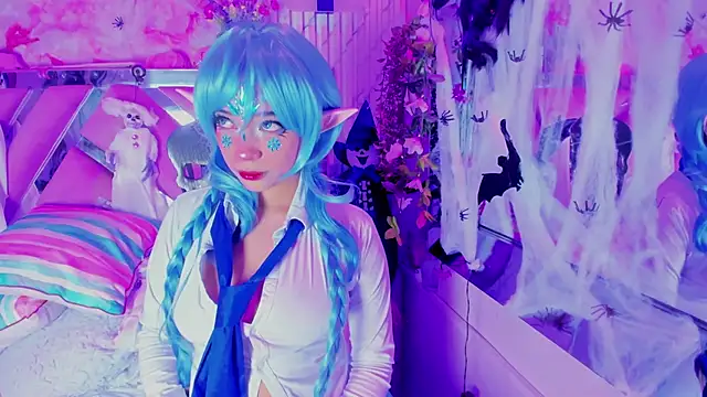 Snapshot of Akane_Hikari_ chatting on 28, 10, 2025 Akane Hikari online show from 28, 10, 2025