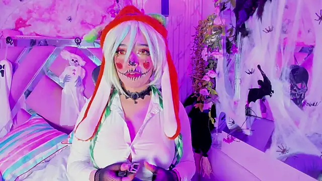 Snapshot of Akane_Hikari_ chatting on 1, 11, 2025 Akane Hikari online show from 1, 11, 2025