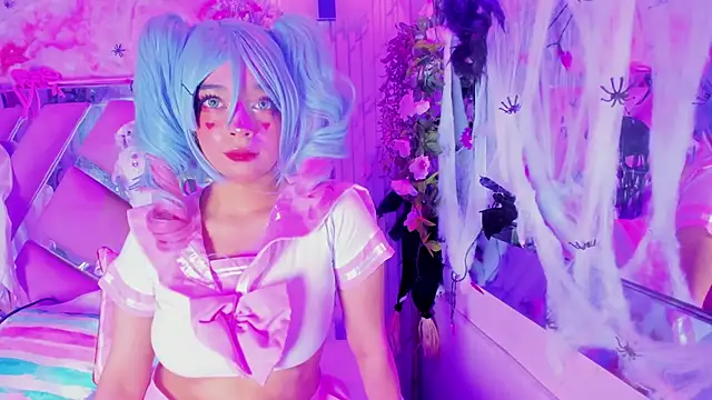 Snapshot of Akane_Hikari_ chatting on 18, 11, 2025 Akane Hikari online show from 18, 11, 2025