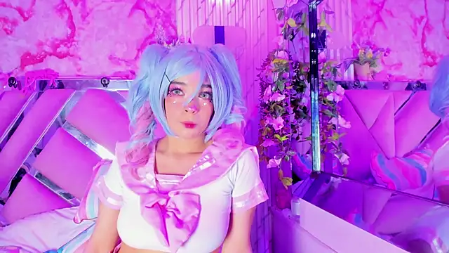 Snapshot of Akane_Hikari_ chatting on 3, 12, 2025 Akane Hikari online show from 3, 12, 2025