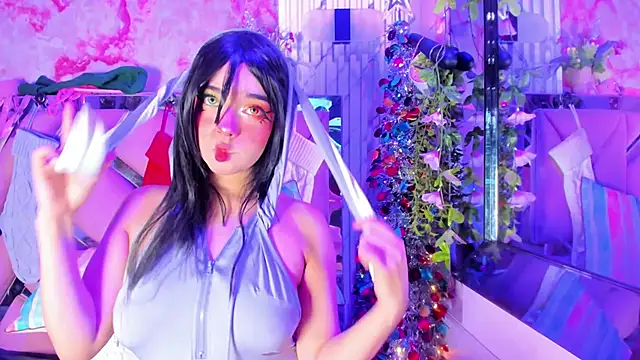 Snapshot of Akane_Hikari_ chatting on 22, 12, 2025 Akane Hikari online show from 22, 12, 2025