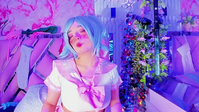 Snapshot of Akane_Hikari_ chatting on 23, 12, 2025 Akane Hikari online show from 23, 12, 2025