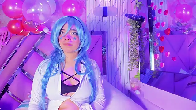 Snapshot of Akane_Hikari_ chatting on 3, 2, 2026 Akane Hikari online show from 3, 2, 2026