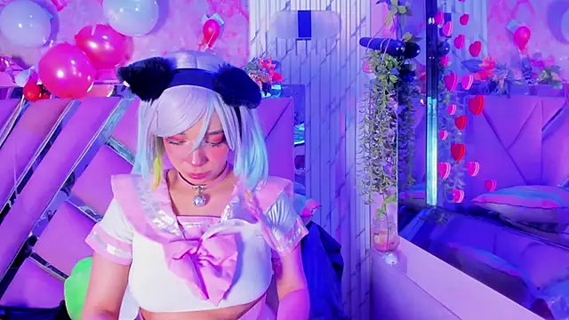 Snapshot of Akane_Hikari_ chatting on 25, 2, 2026 Akane Hikari online show from 25, 2, 2026