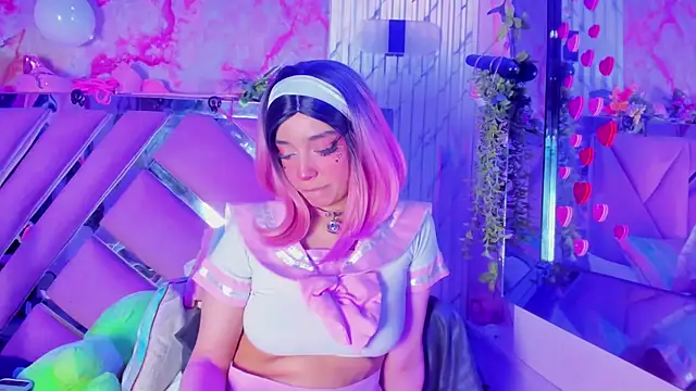 Snapshot of Akane_Hikari_ chatting on 28, 2, 2026 Akane Hikari online show from 28, 2, 2026