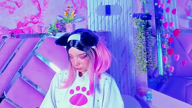 Akane Hikari  online show from 27, 3, 2026