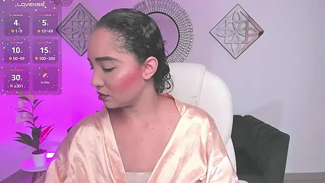 Snapshot of Sharon_breezee chatting on 5, 10, 2025 Sharon breezee online show from 5, 10, 2025