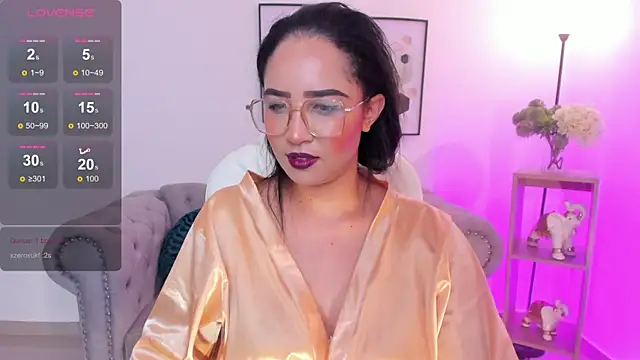 Sharon breezee online show from 23, 11, 2025