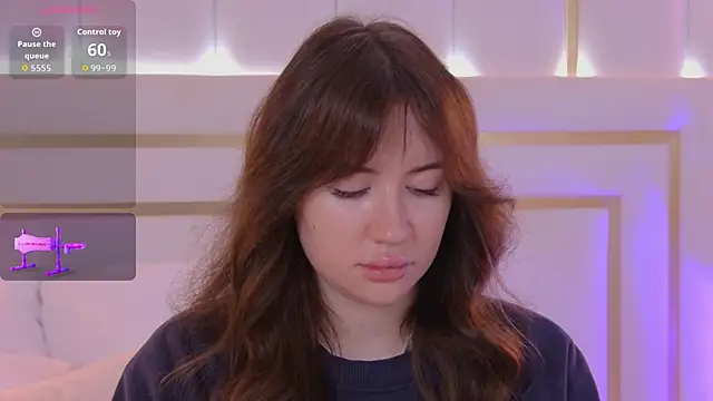 MeganStrain online show from 6, 10, 2025