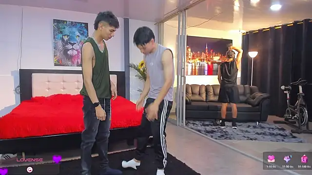 Bisexlifehot   online show from 27, 2, 2026