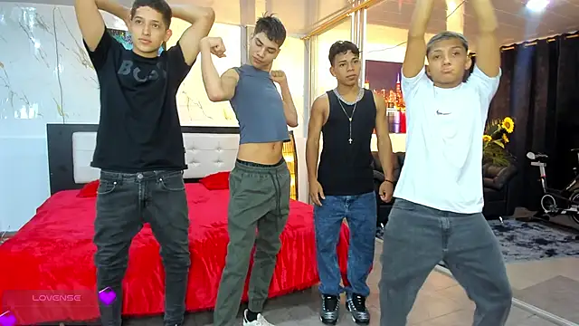 Bisexlifehot   online show from 21, 3, 2026