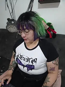 Snapshot of XxGreenGoodxX chatting on 10, 7, 2026 XxGreenGoodxX online show from 10, 7, 2026