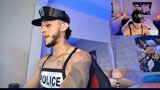 jonas conor online show from 16, 10, 2025