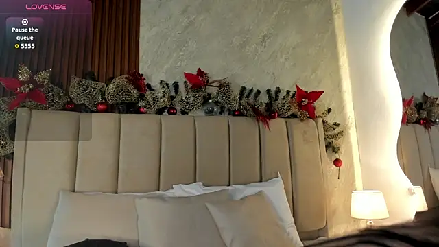  Cris Spicy  online show from 14, 12, 2025