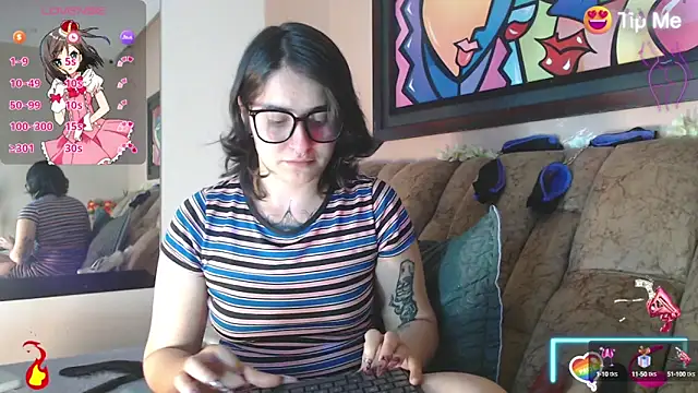 Snapshot of miss_tatta chatting on 27, 9, 2025 miss tatta online show from 27, 9, 2025