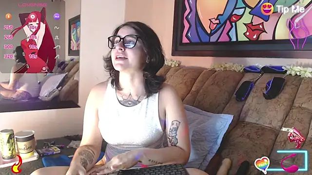 Snapshot of miss_tatta chatting on 1, 10, 2025 miss tatta online show from 1, 10, 2025