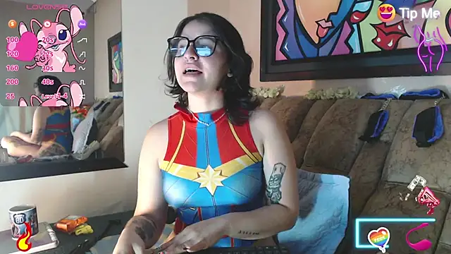 Snapshot of miss_tatta chatting on 10, 10, 2025 miss tatta online show from 10, 10, 2025