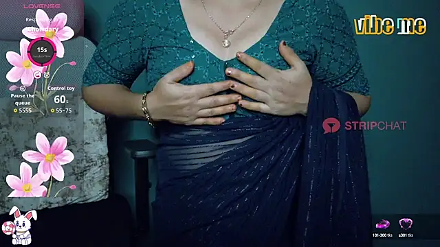 Snapshot of megHana_teLugGu chatting on 12, 9, 2025 megHana teLugGu online show from 12, 9, 2025