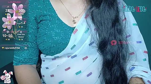 Snapshot of megHana_teLugGu chatting on 26, 9, 2025 megHana teLugGu online show from 26, 9, 2025