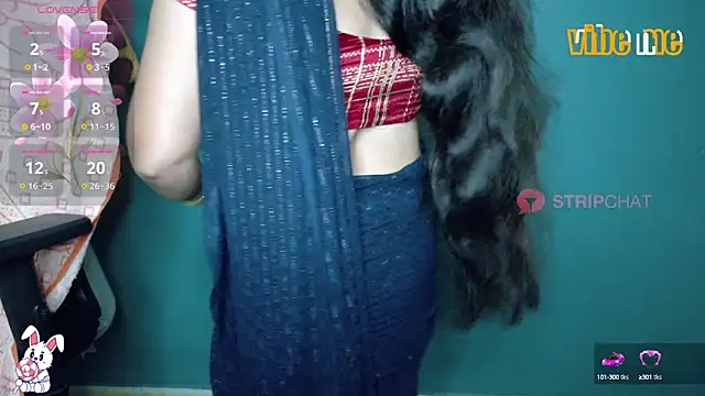 Snapshot of megHana_teLugGu chatting on 12, 10, 2025 megHana teLugGu online show from 12, 10, 2025