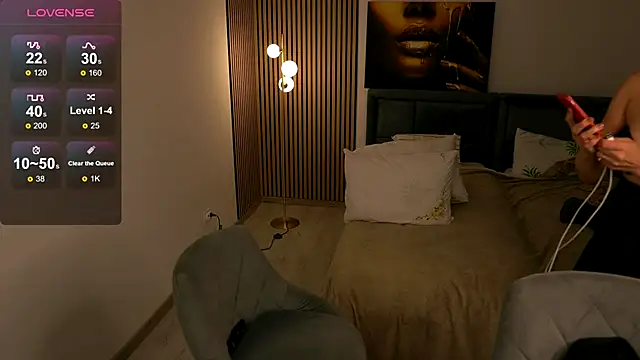 Snapshot of BarbaraXoXoX chatting on 21, 10, 2025 BarbaraXoXoX online show from 21, 10, 2025