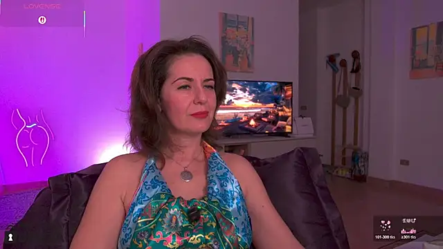 Witch in Silk online show from 31, 10, 2025