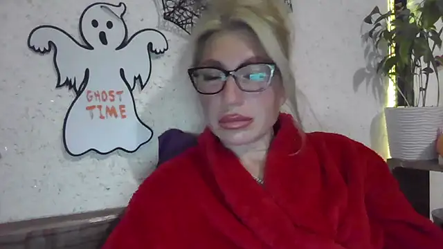 fox red lady7 online show from 31, 10, 2025