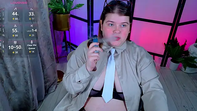 Mia Ray online show from 22, 11, 2025