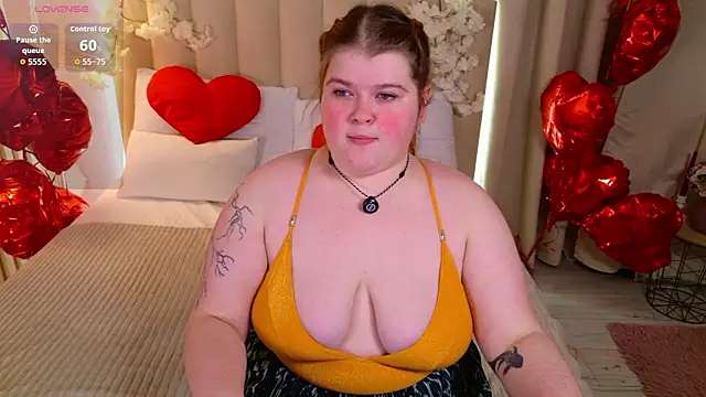 Mia Ray online show from 9, 2, 2026