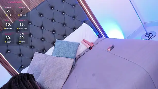 Anyeliin miller online show from 25, 9, 2025