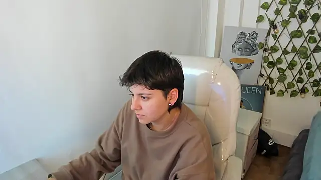 Nathaly ds online show from 27, 3, 2026