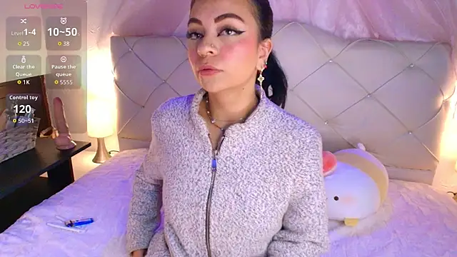 Cherrylionn online show from 4, 2, 2026