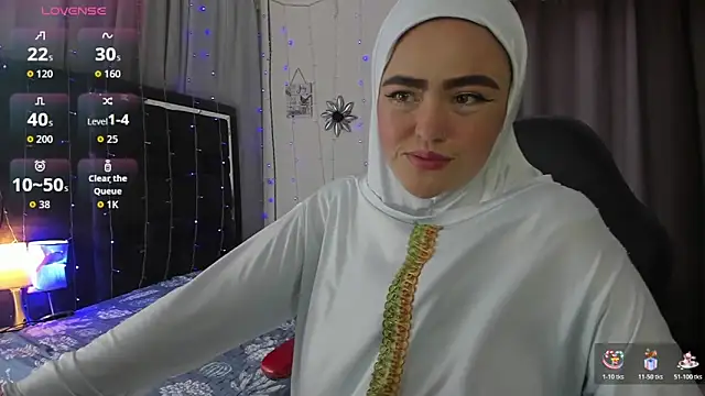 MarianFadel online show from 20, 11, 2025