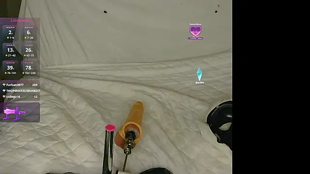 Ozge-SluttyScream69 online show from 8, 2, 2026