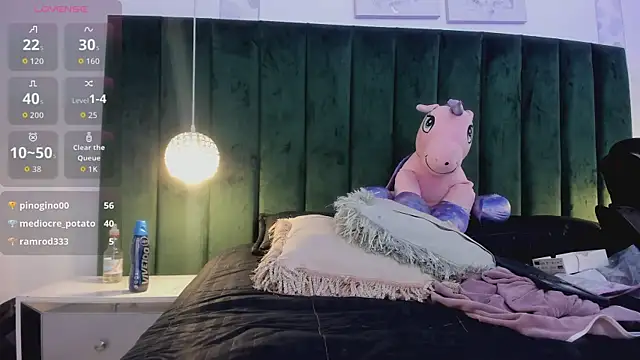 PaulinaGame online show from 13, 9, 2025