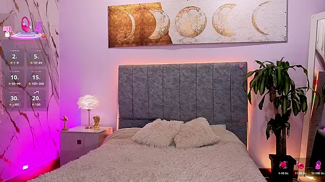 antonellastar24  online show from 12, 3, 2026