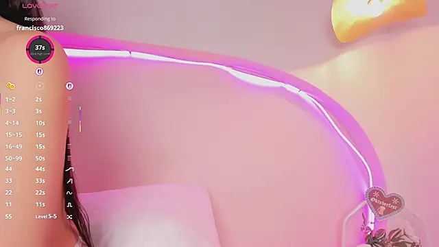 sweetluu  online show from 28, 9, 2025