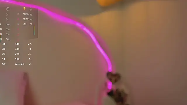 sweetluu  online show from 29, 9, 2025