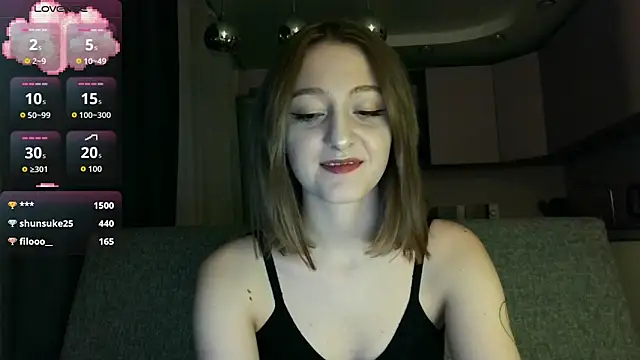 white liillyy online show from 4, 11, 2025