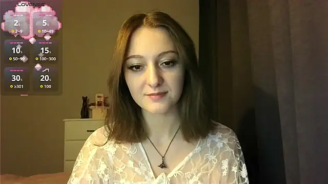 white liillyy online show from 26, 11, 2025