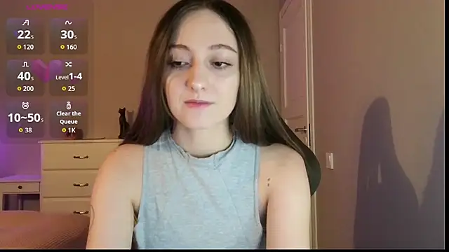 white liillyy online show from 6, 7, 2026