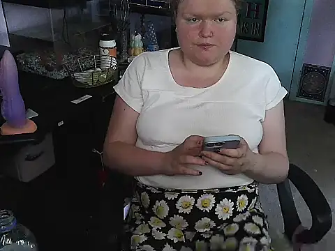 Snapshot of KadiSparkle chatting on 17, 9, 2025 KadiSparkle online show from 17, 9, 2025