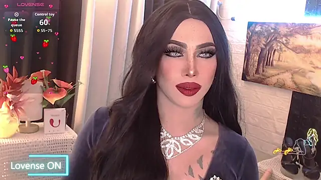 Snapshot of Your_valentina_goddess chatting on 20, 9, 2025 Your valentina goddess online show from 20, 9, 2025