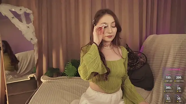 wetpussydaily online show from 18, 10, 2025