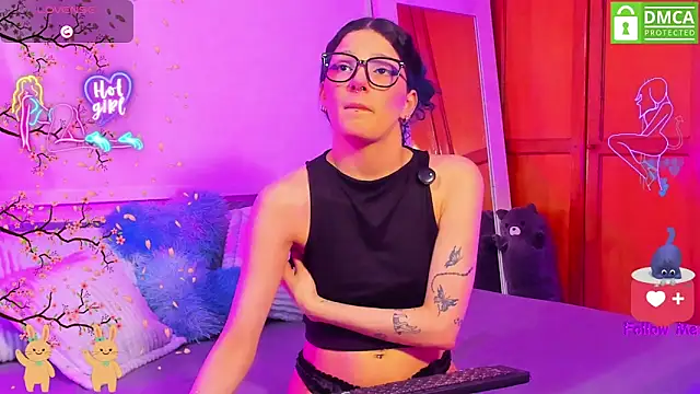 Bluedarkelf888 online show from 24, 3, 2026